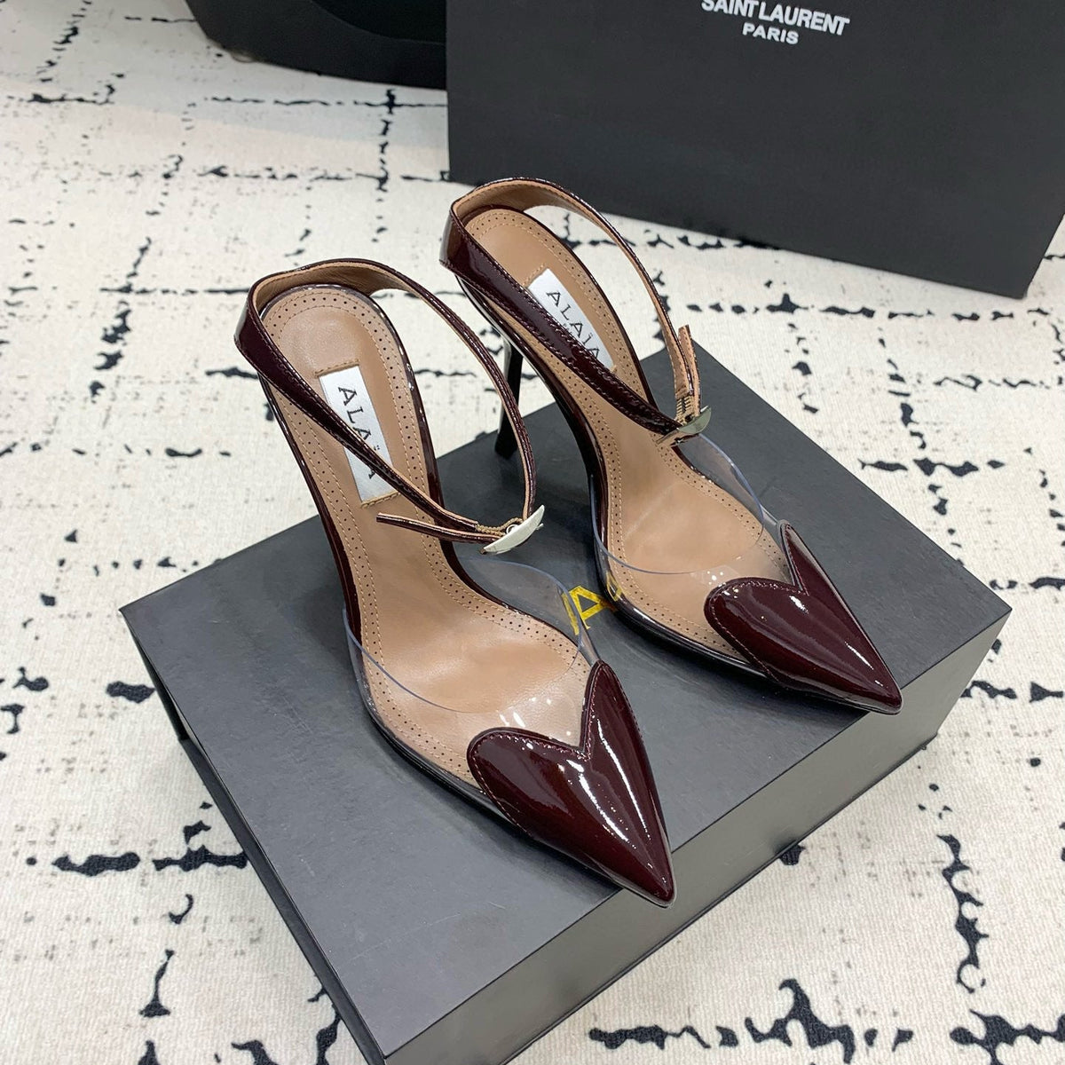 ALAIA HEELS