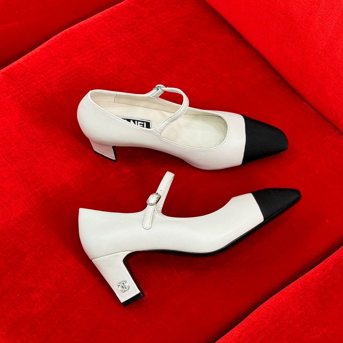 CC HEELS