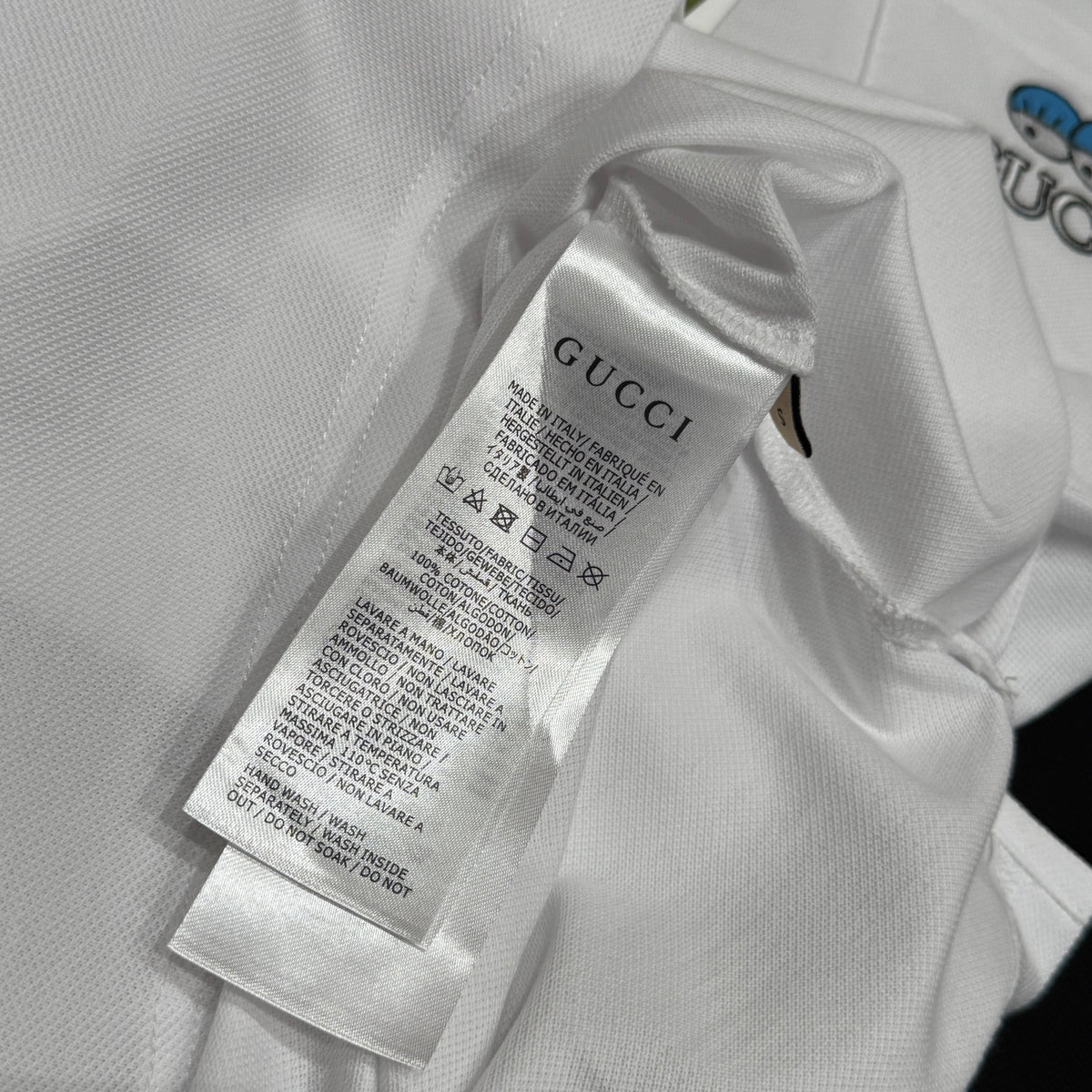 GG POLO SHIRT