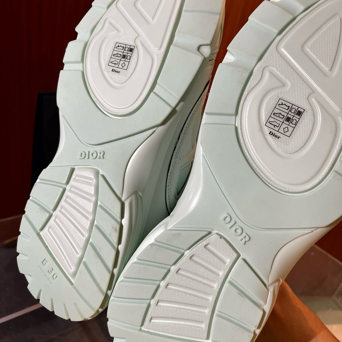 CD x STONE I B30 SNEAKER