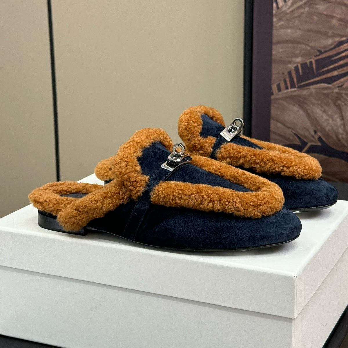 HERM KELLY MULES