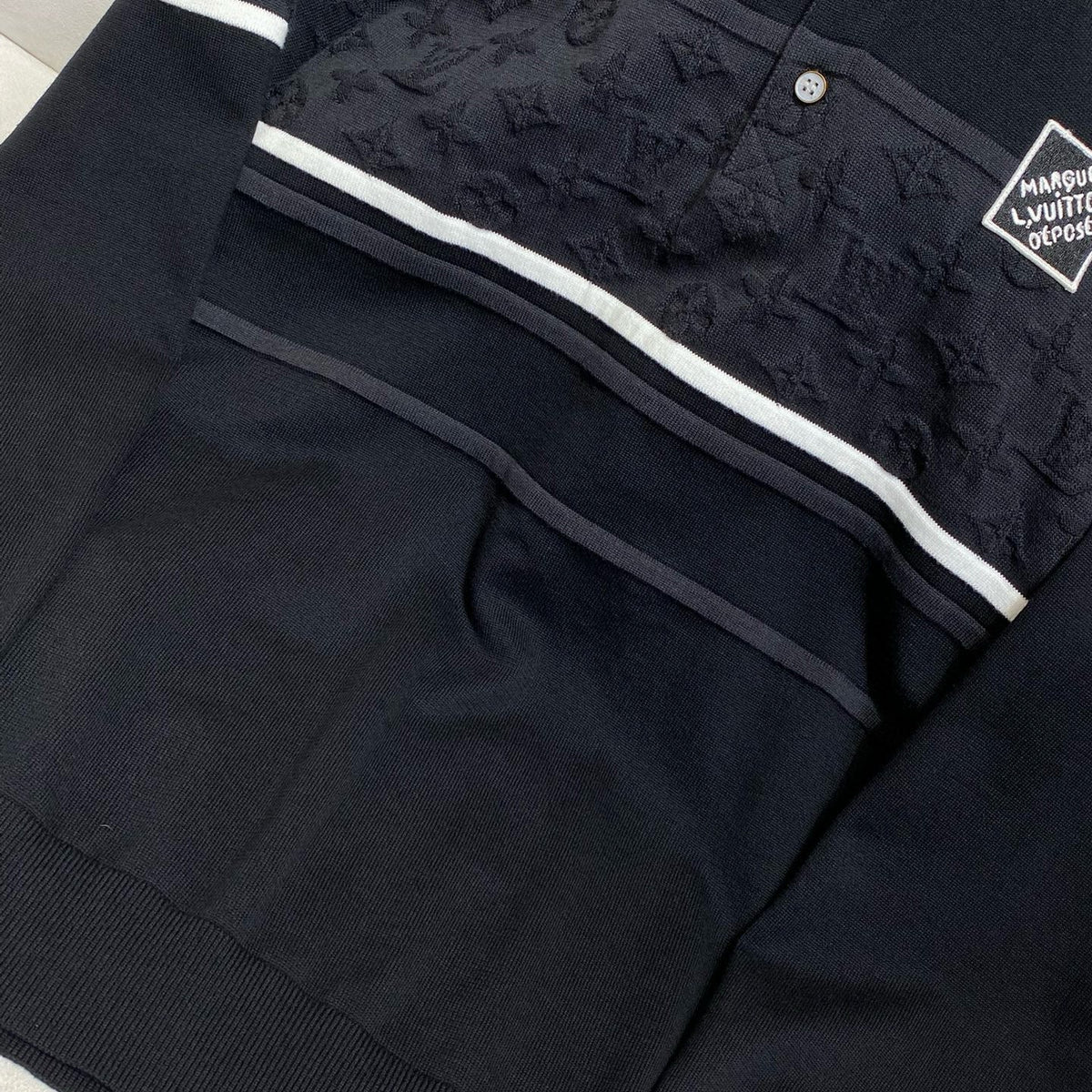 LOU POLO SHIRT