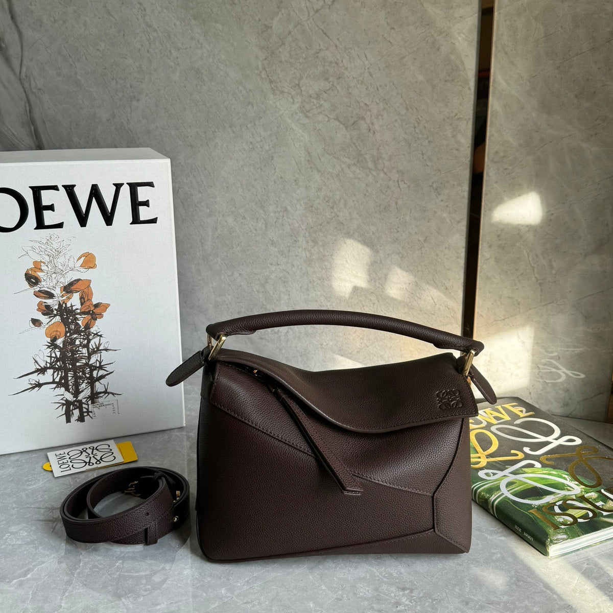 LOEW SMALL PUZZLE BAG