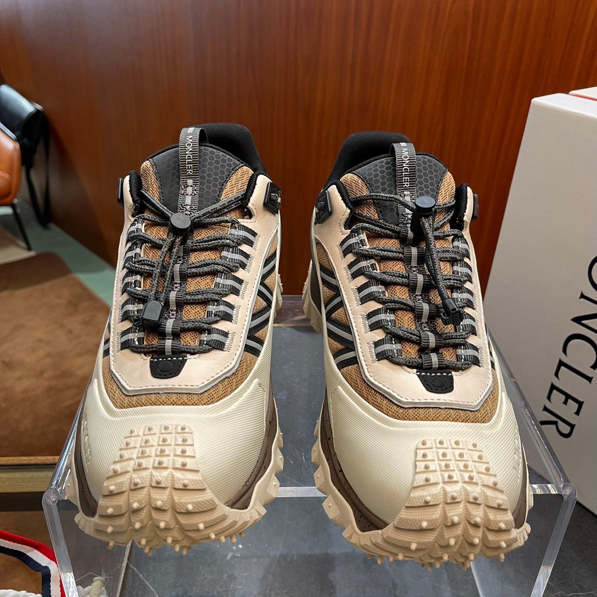 MONC TRAINERS