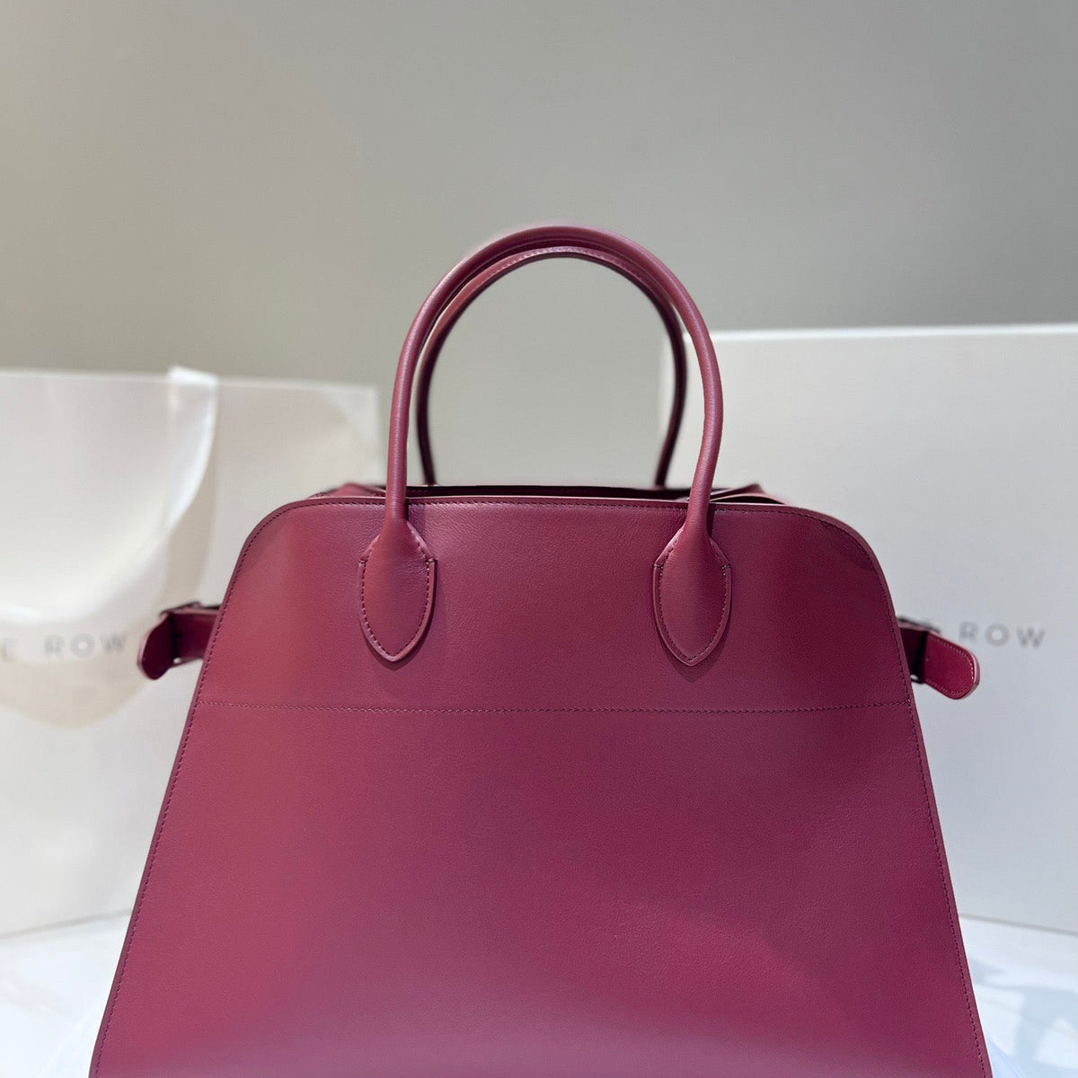 THE ROW MARGAUX 15 BAG