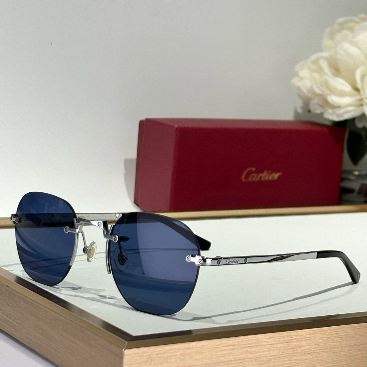 CARTIER SUNGLASSES