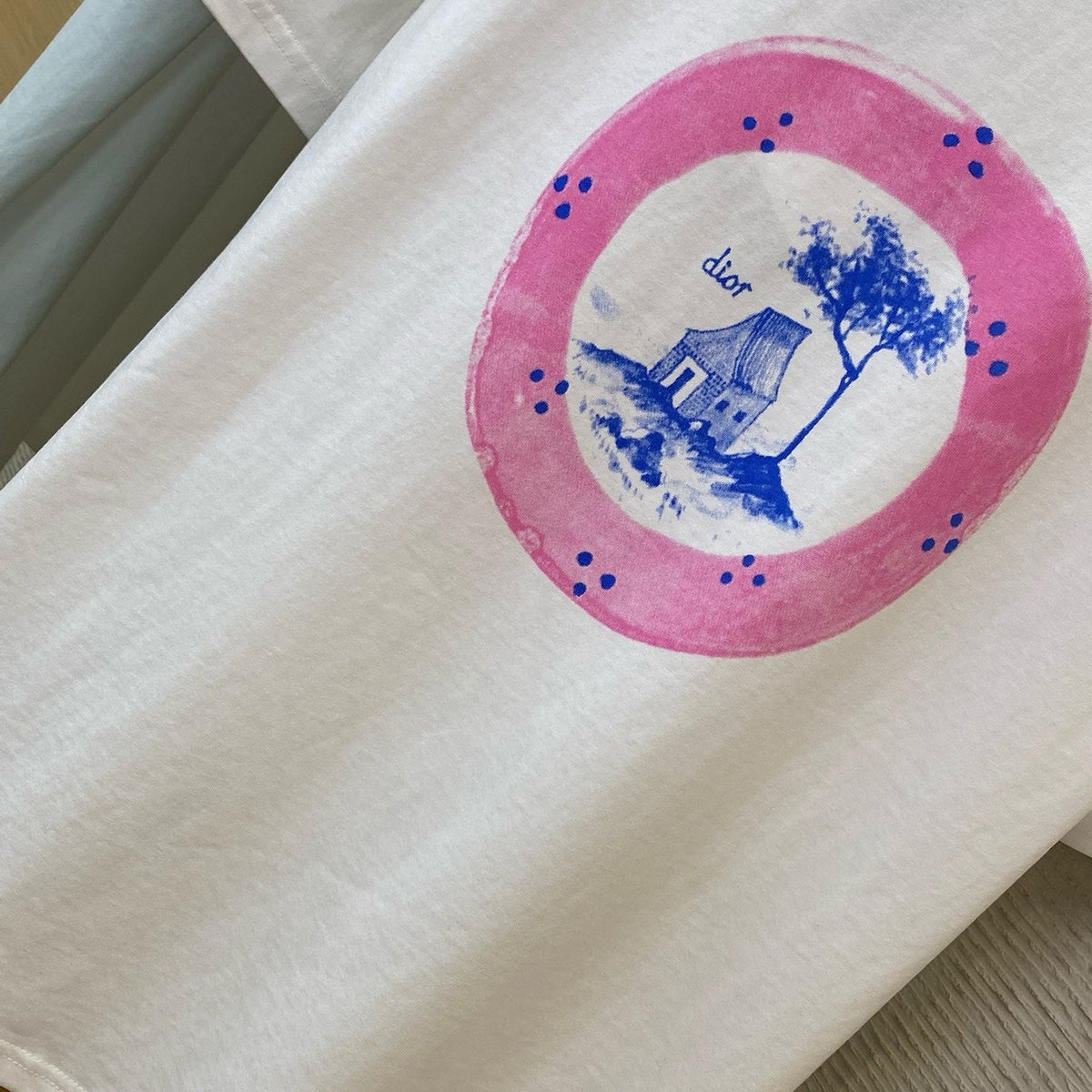 CD T-SHIRT