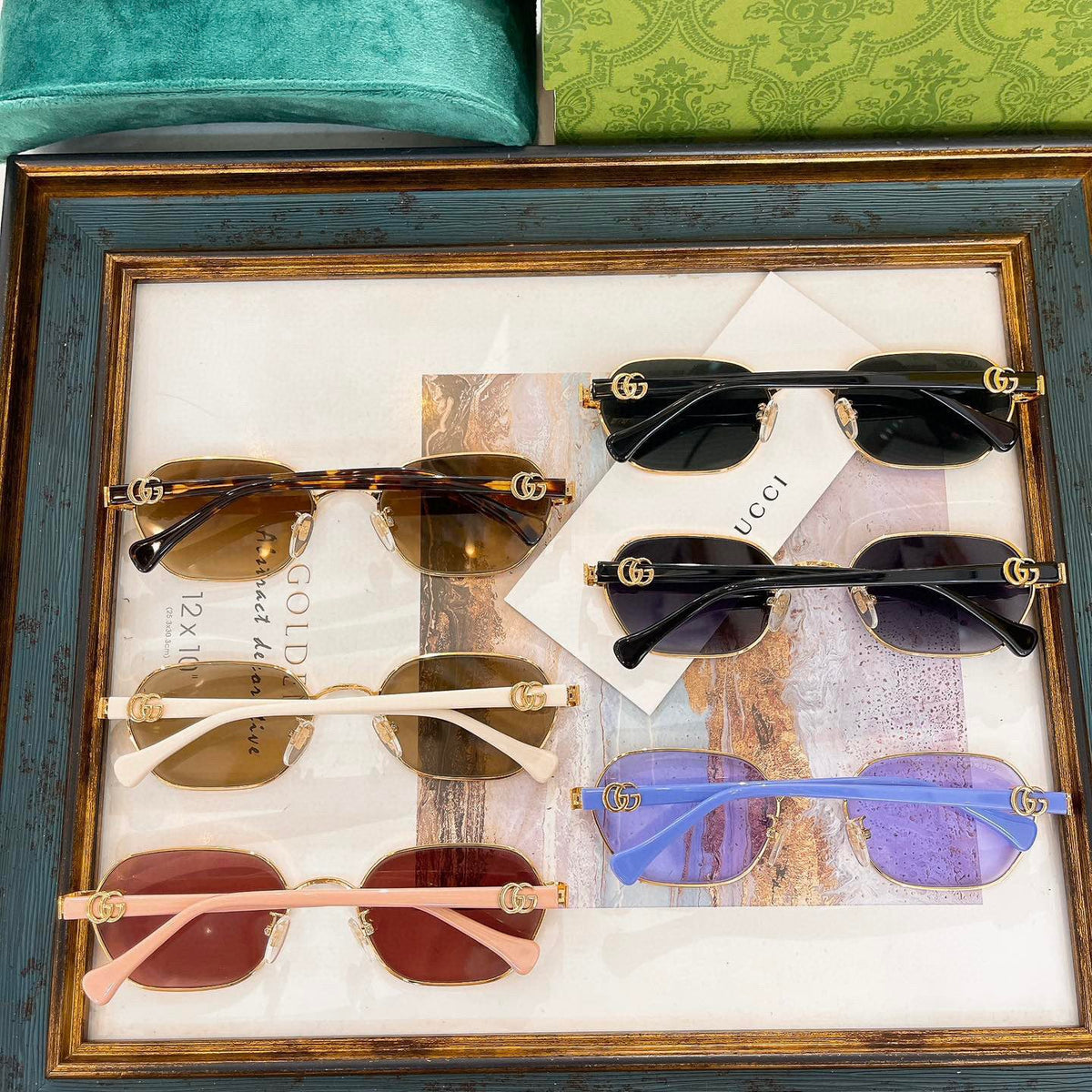 GG SUNGLASSES