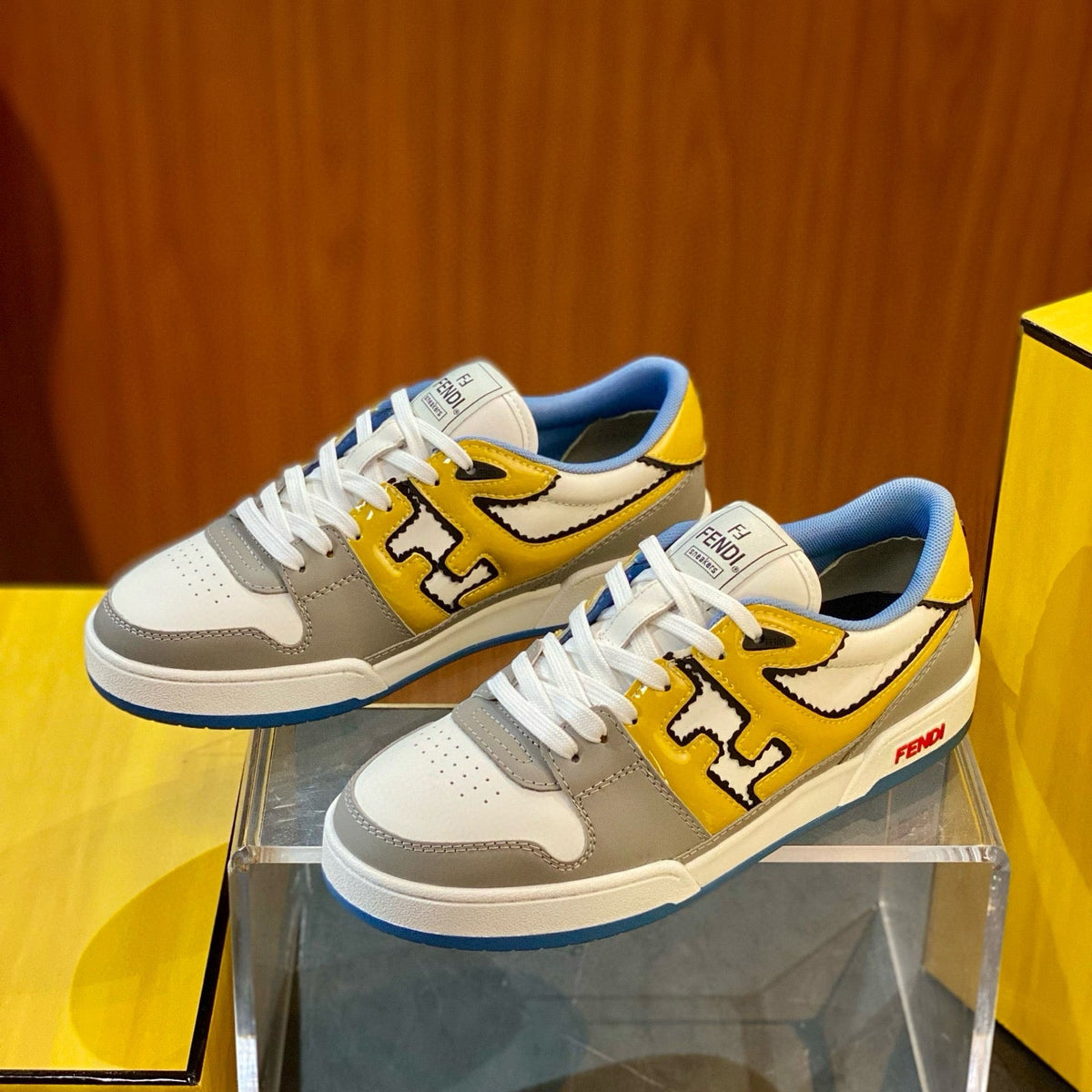 FEN MATCH SNEAKER