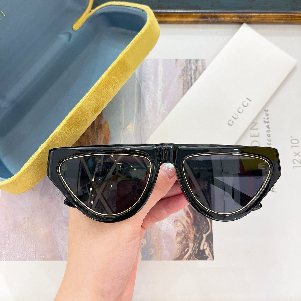 GG SUNGLASSES