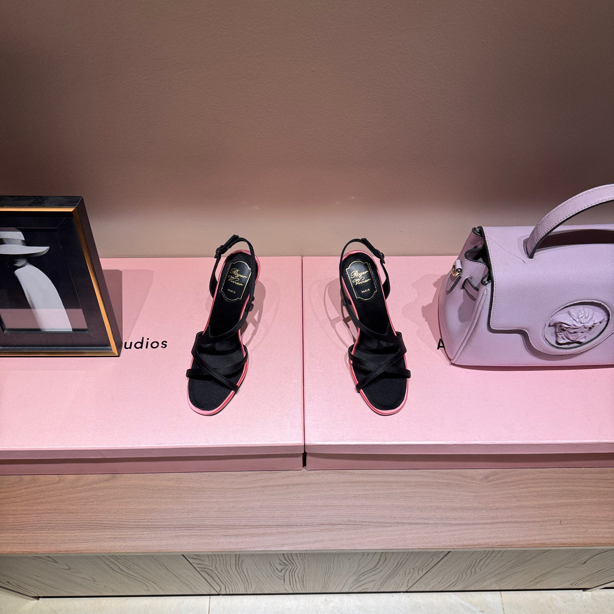 ROGER V HEELS
