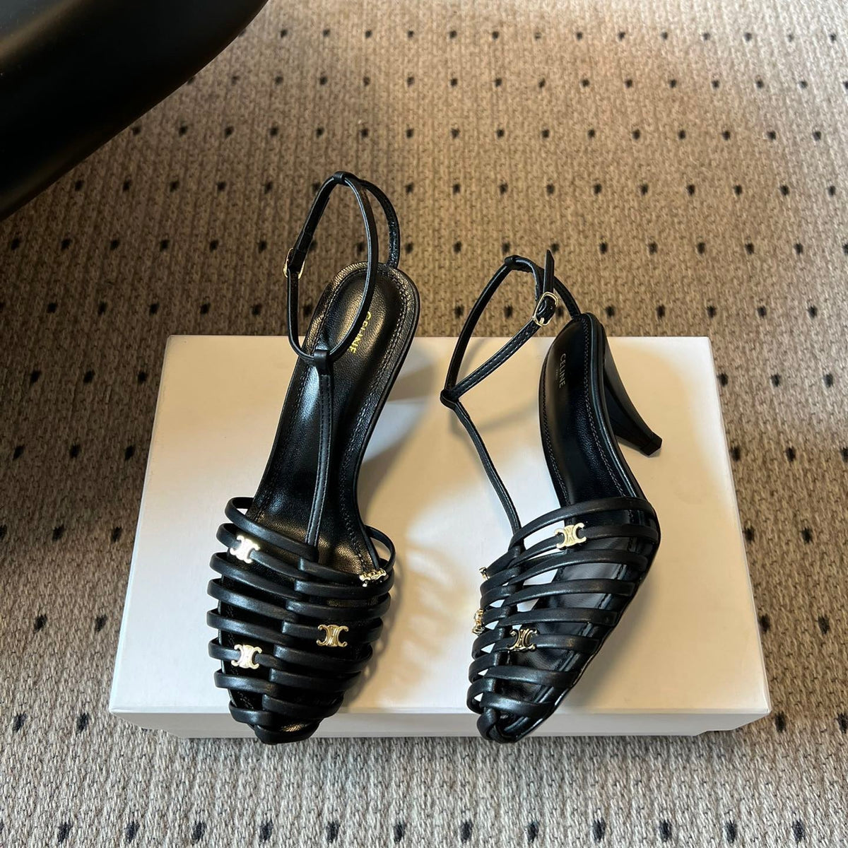 CEL HEELS