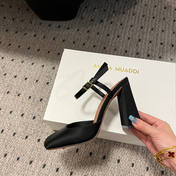 AMINA M HEELS
