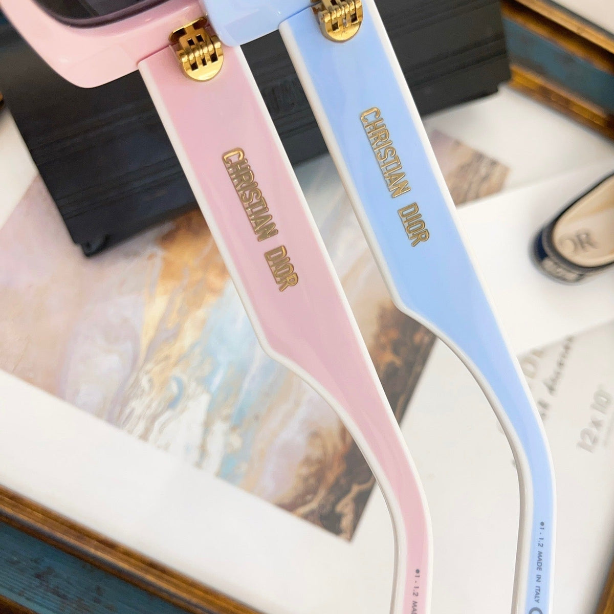 CD SUNGLASSES