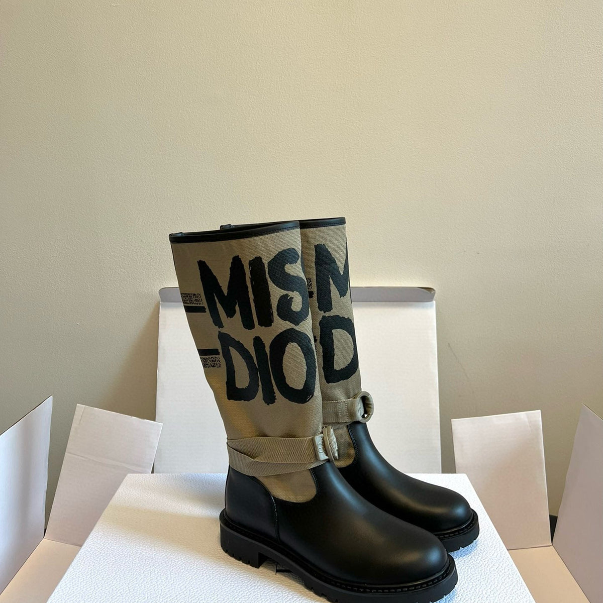 CD BOOTS
