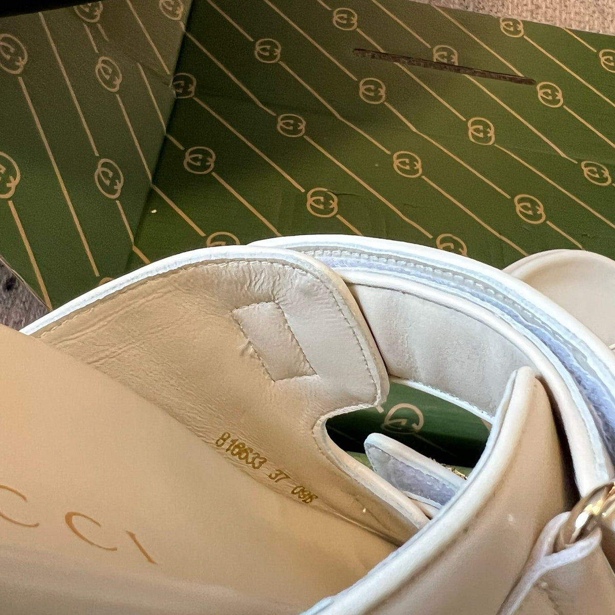 GG SANDALS
