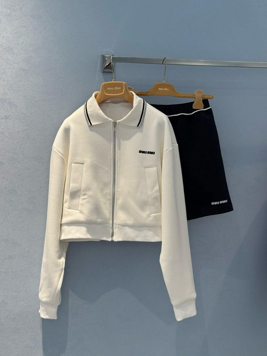 MIU M JACKET