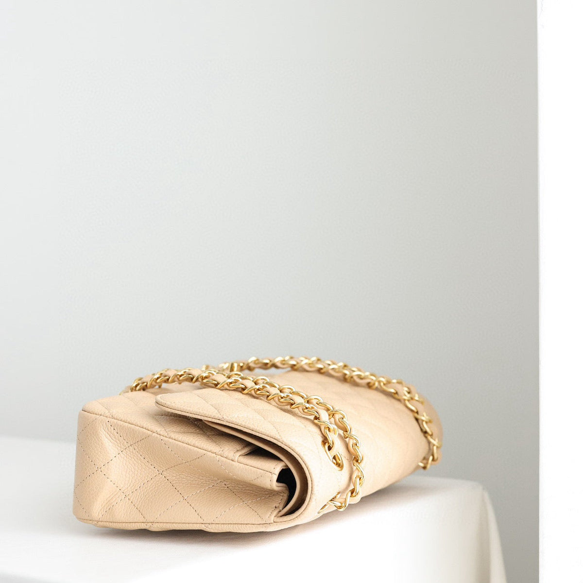 CC CLASSIC FLAP BAG