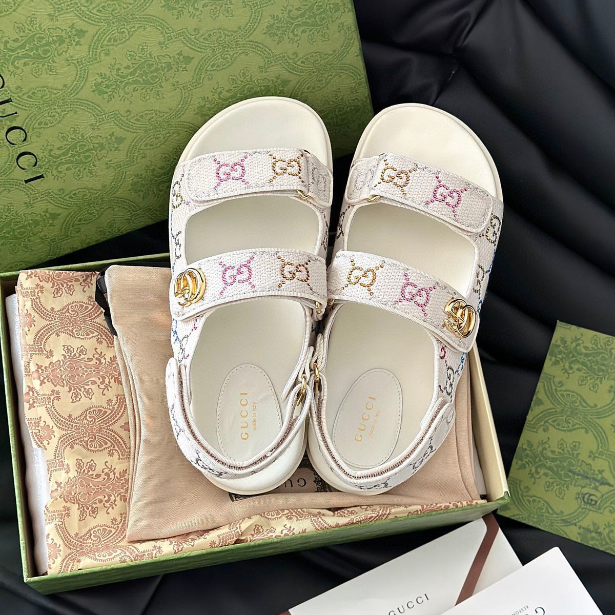 GG SANDALS
