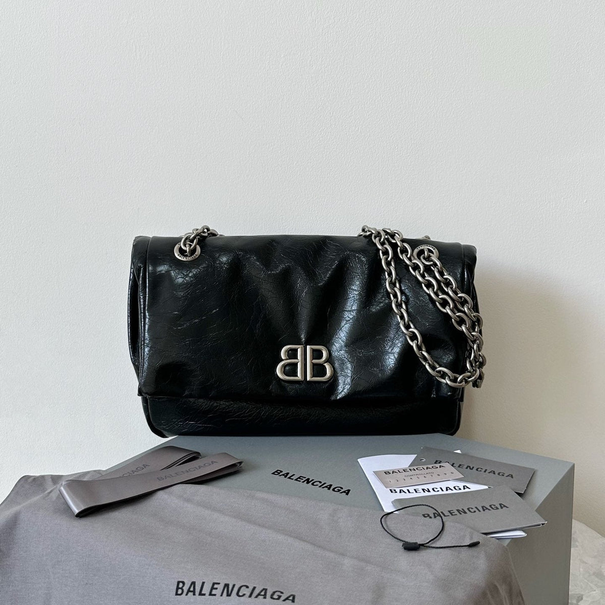 BAL MONACO SMALL BAG