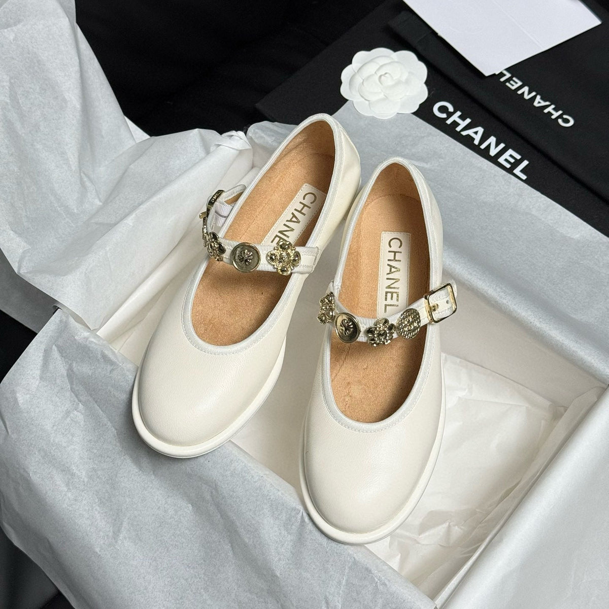 CC BALLET PUMPS