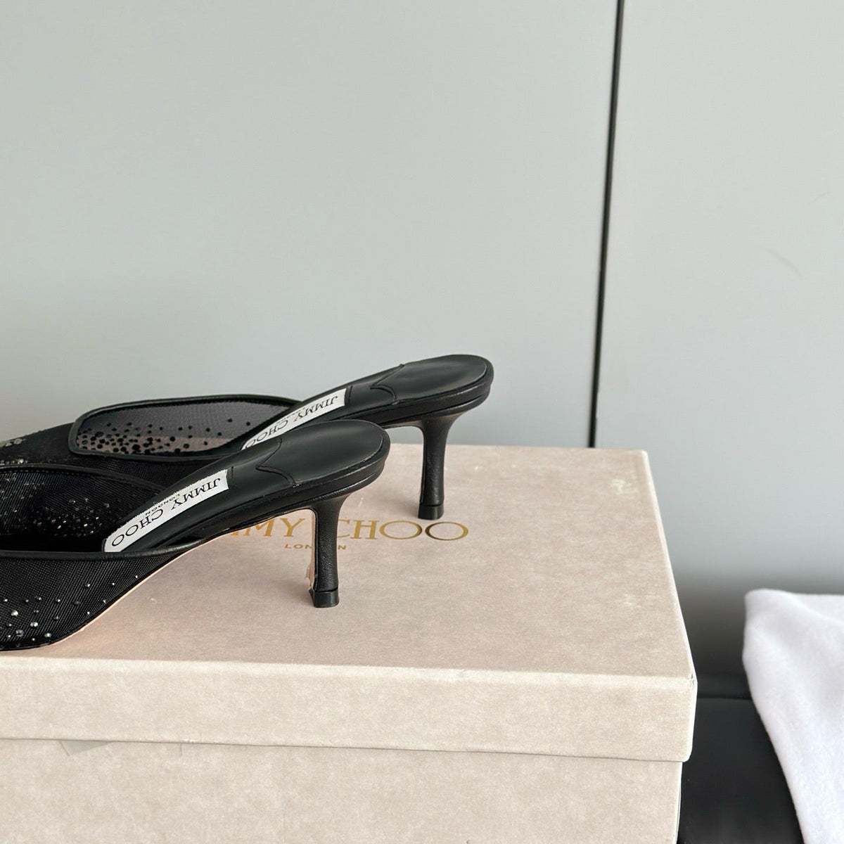 JIMMY C HEELS
