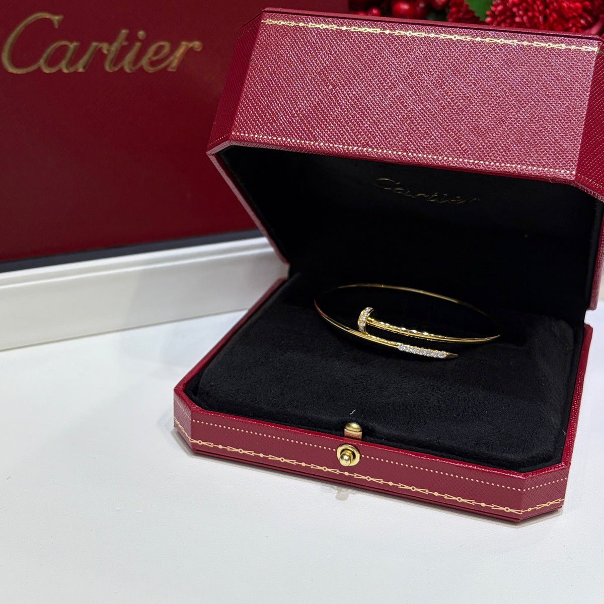 CARTIER BRACELET
