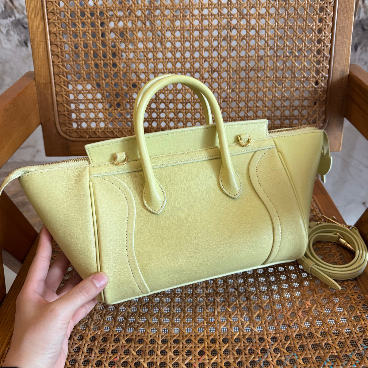 CEL NEW LUGGAGE BAG