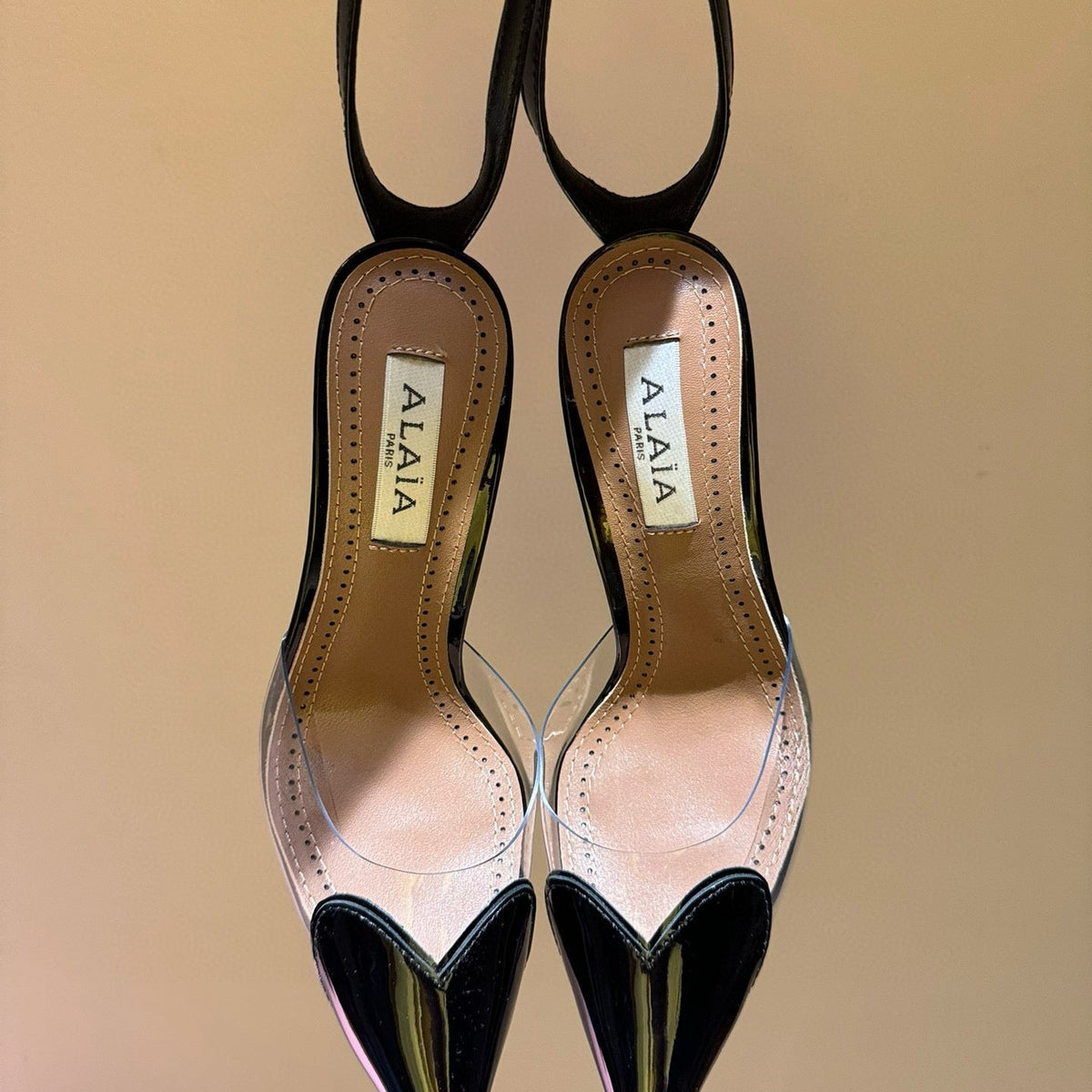 ALAIA HEELS