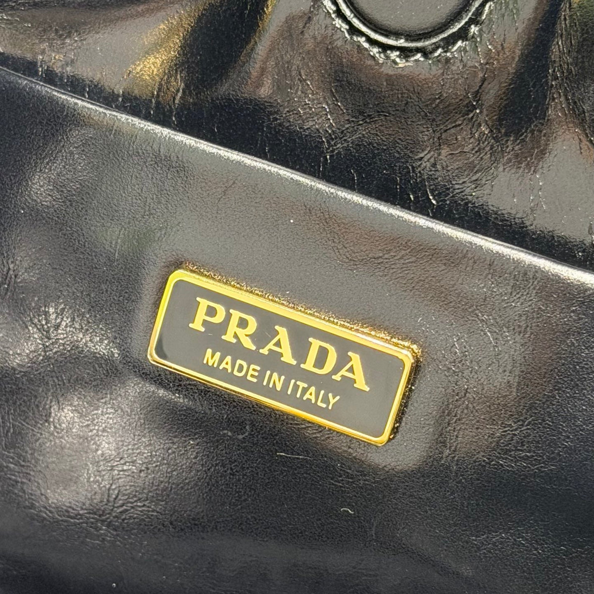 PD BONNIE LEATHER MINI BAG