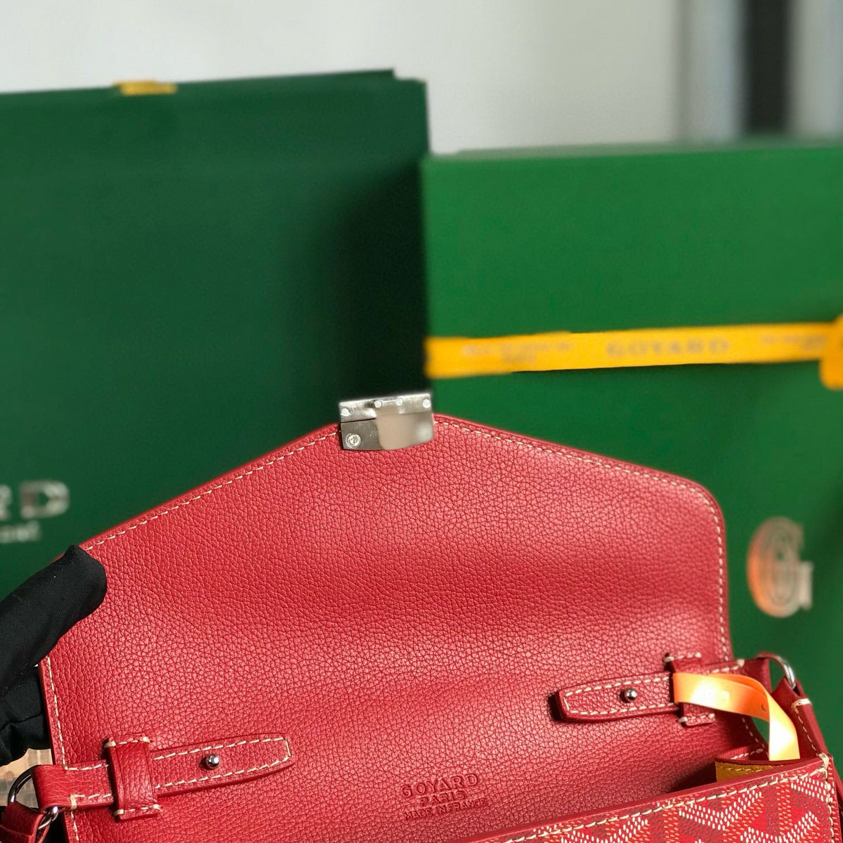 GOYA CHYPRE WALLET POUCH