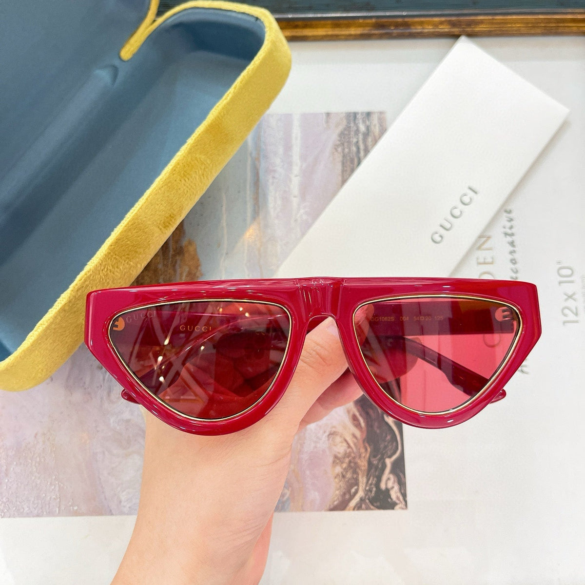 GG SUNGLASSES
