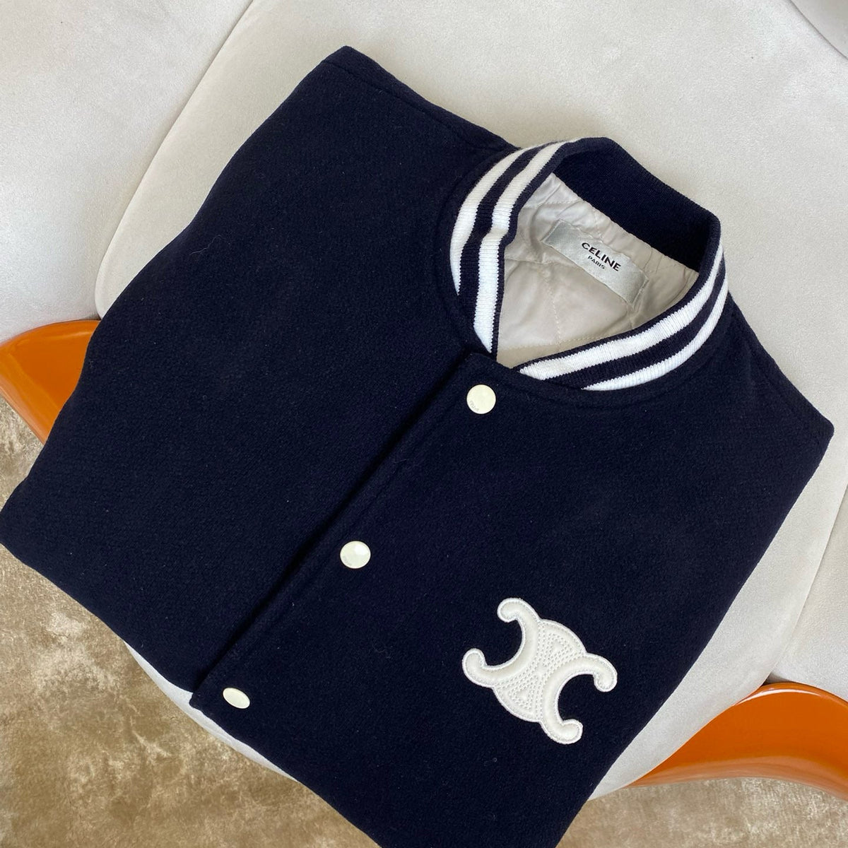 CEL BOMBER JACKET