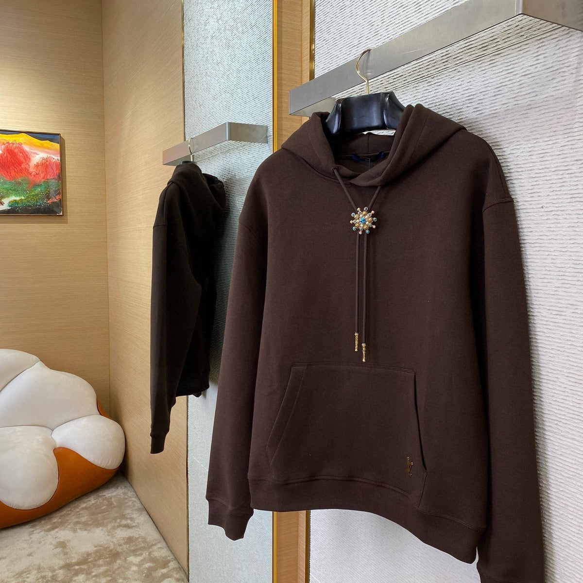 LOU HOODIE