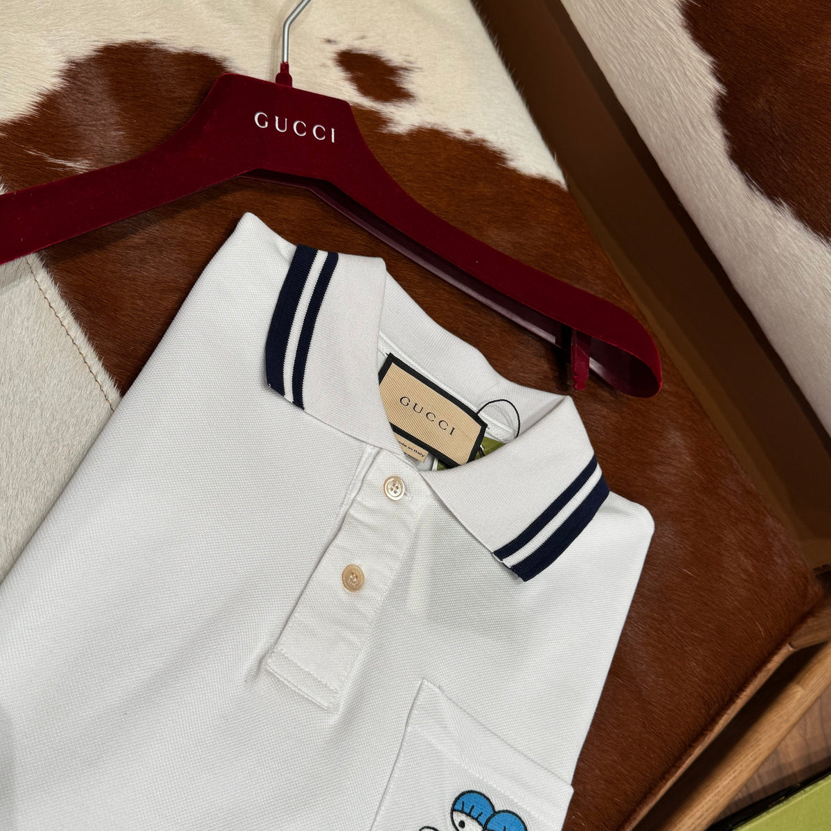 GG POLO SHIRT
