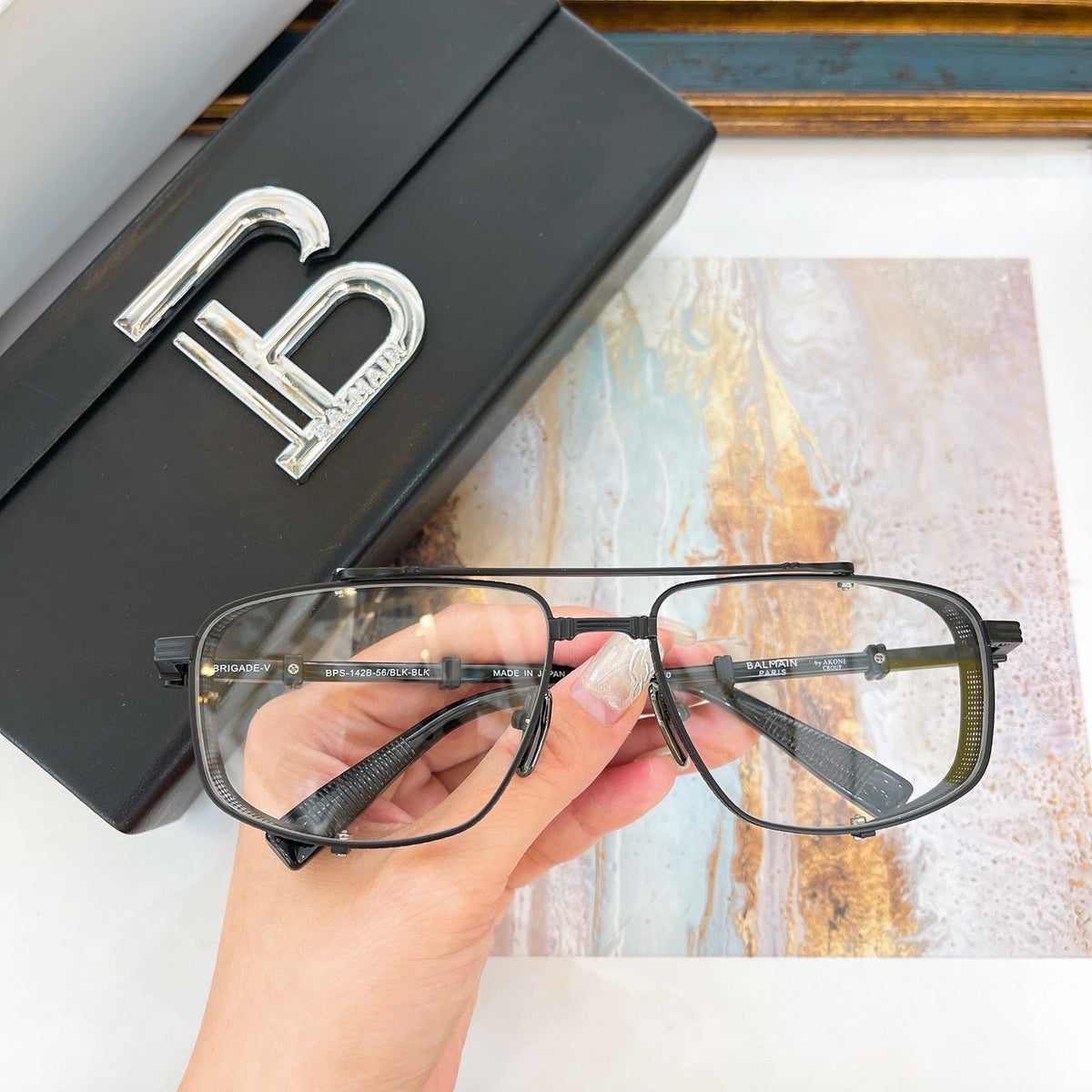 BALM SUNGLASSES