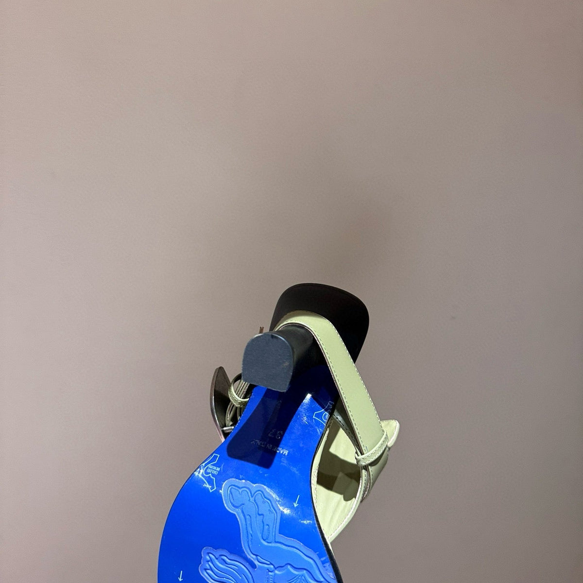 BBR HEELS