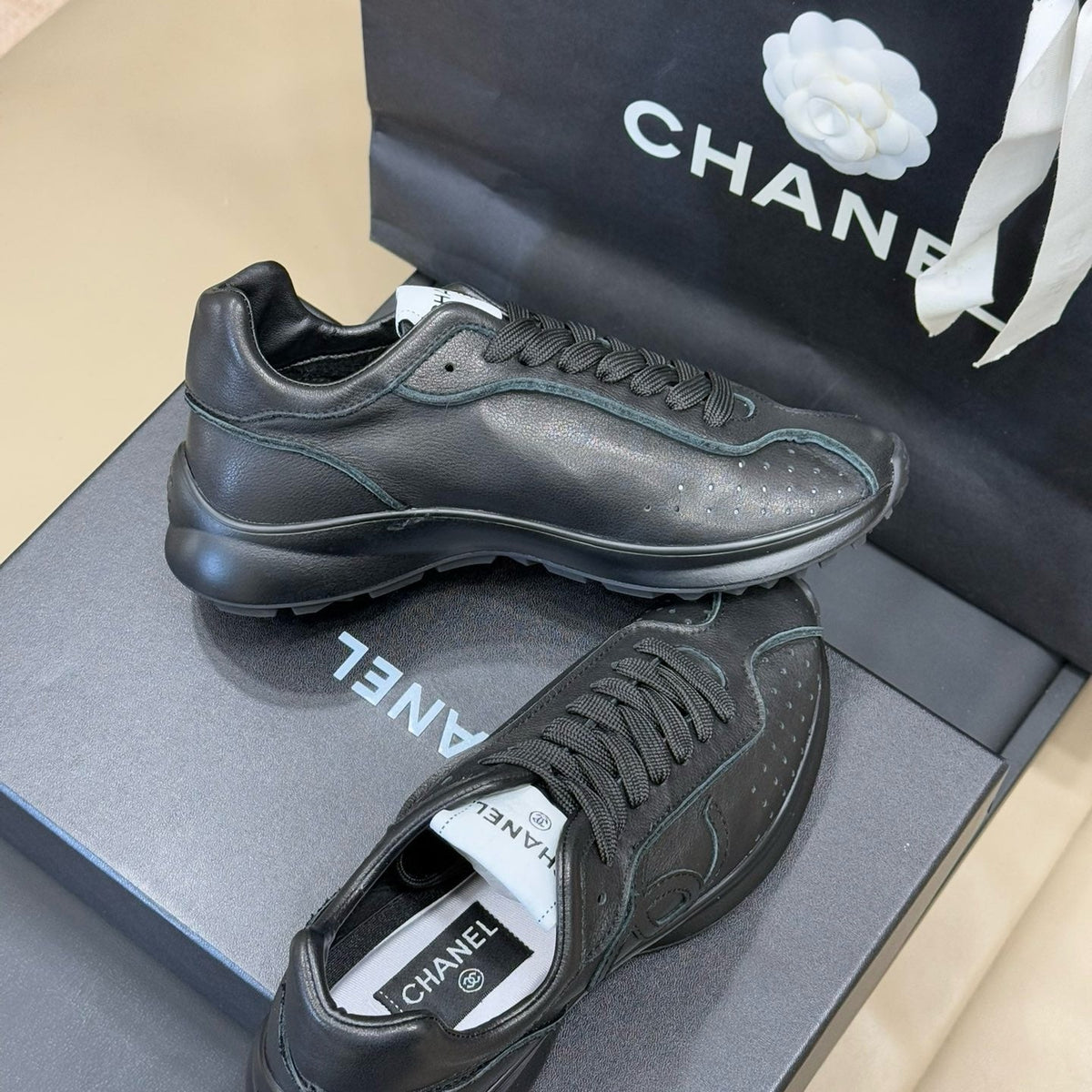 CC TRAINERS