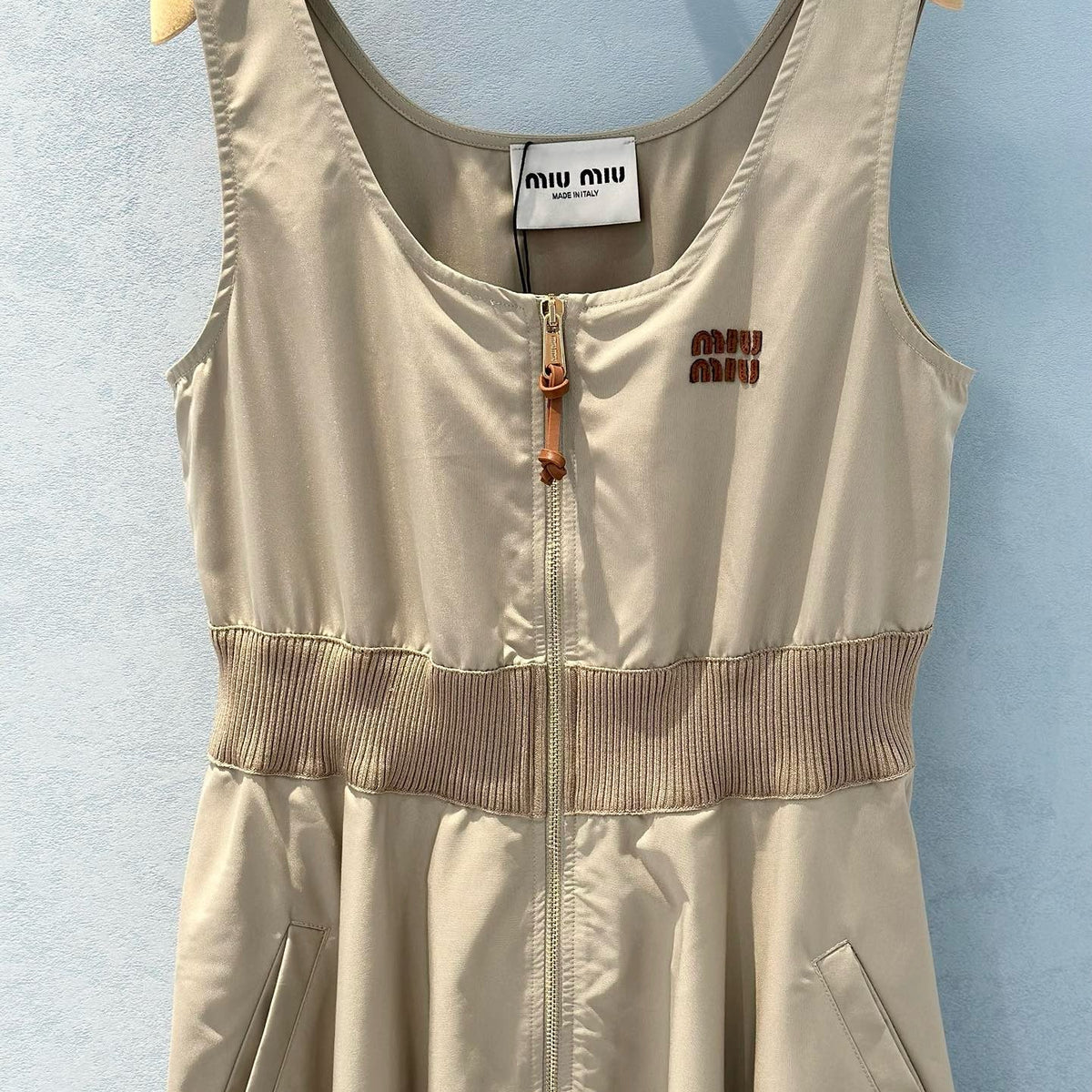 MIU M DRESS