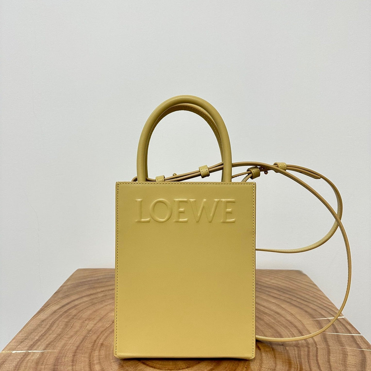 LOEW STANDARD A5 TOTE BAG