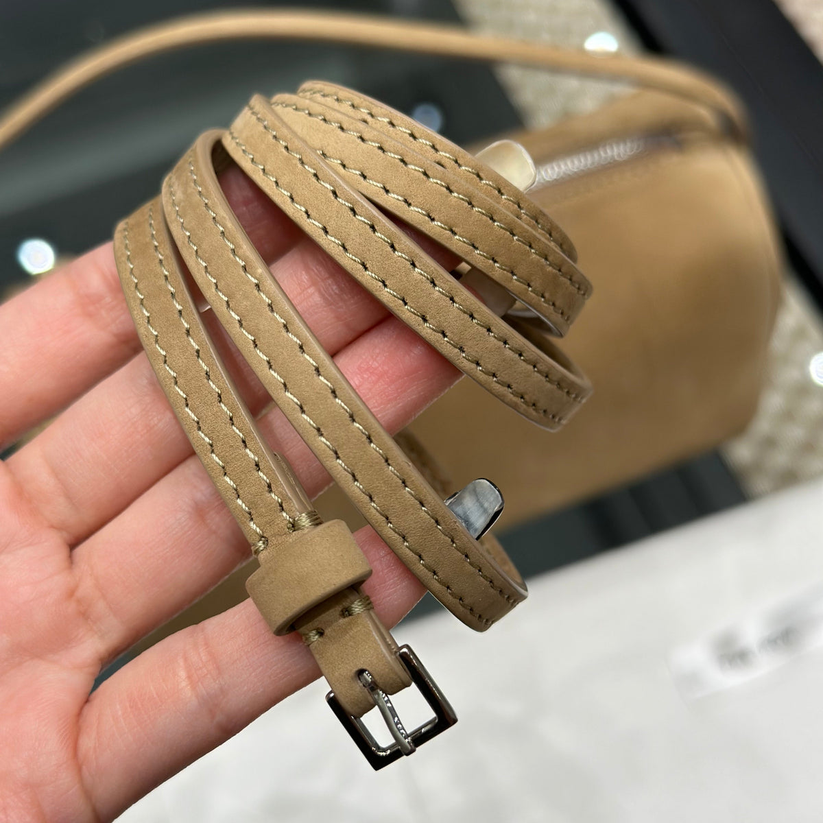 THE ROW 90’S BAG