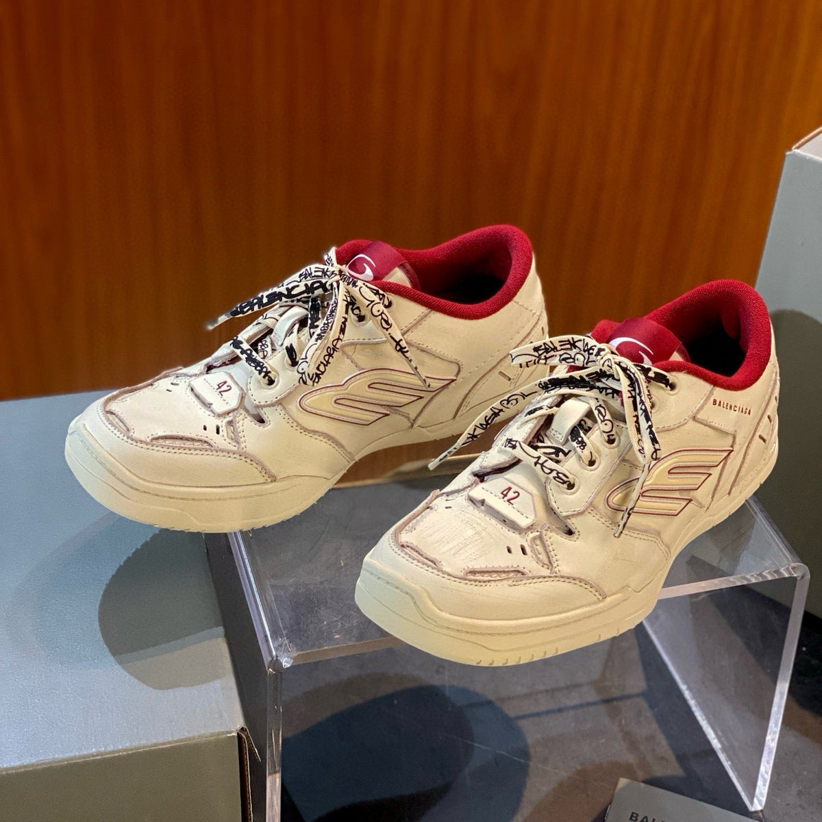 BAL HAMPTONS SNEAKERS