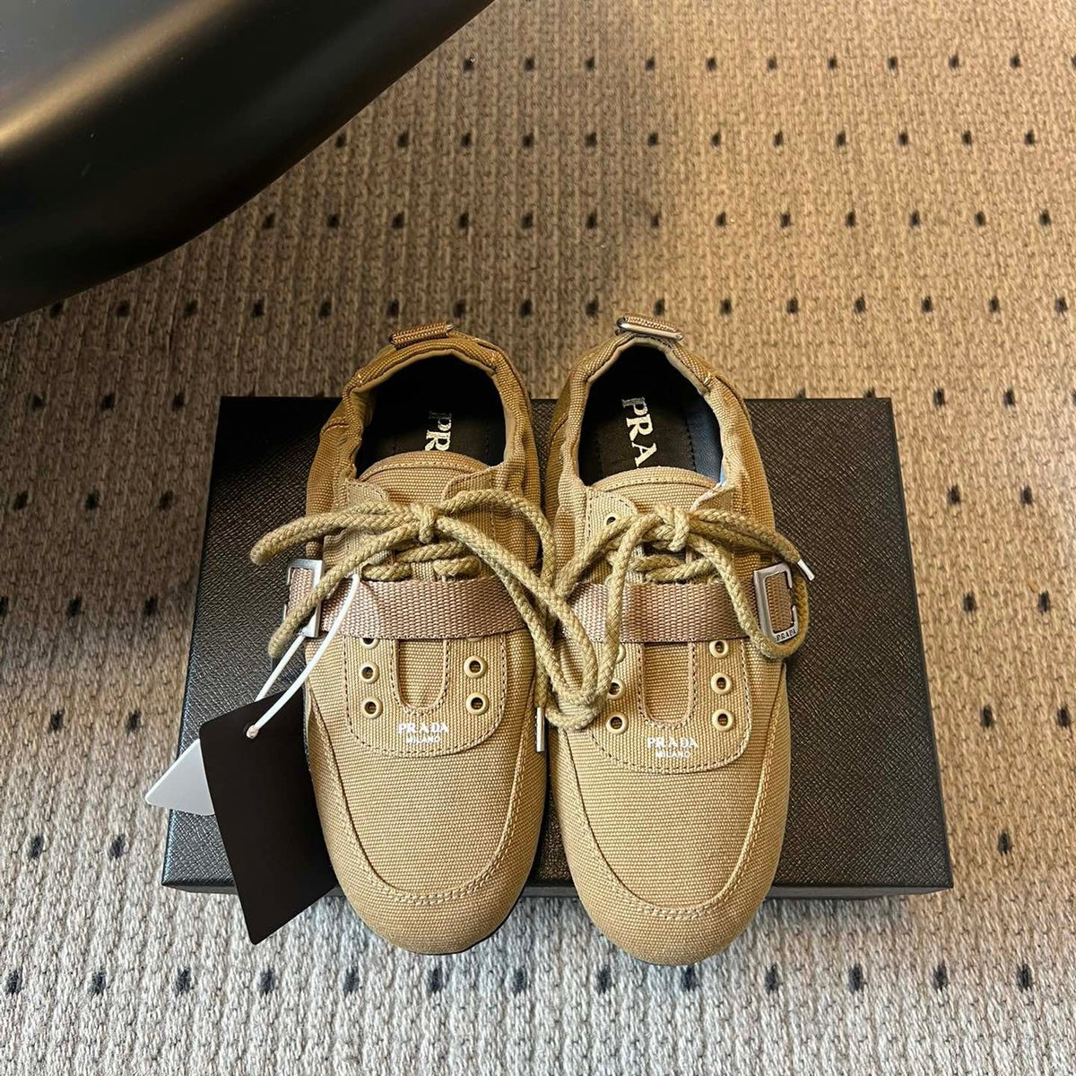 PD COLLAPSE SNEAKERS