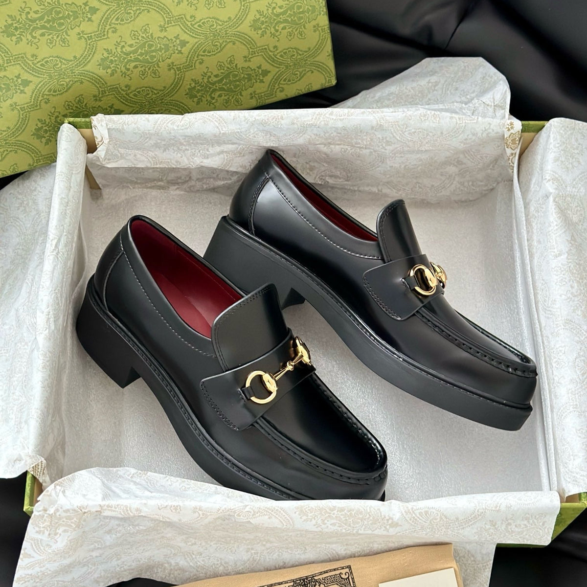 GG LOAFERS