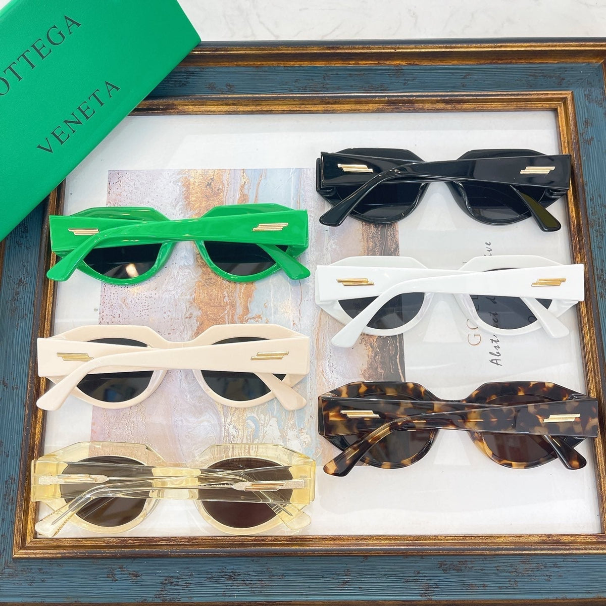 BV SUNGLASSES
