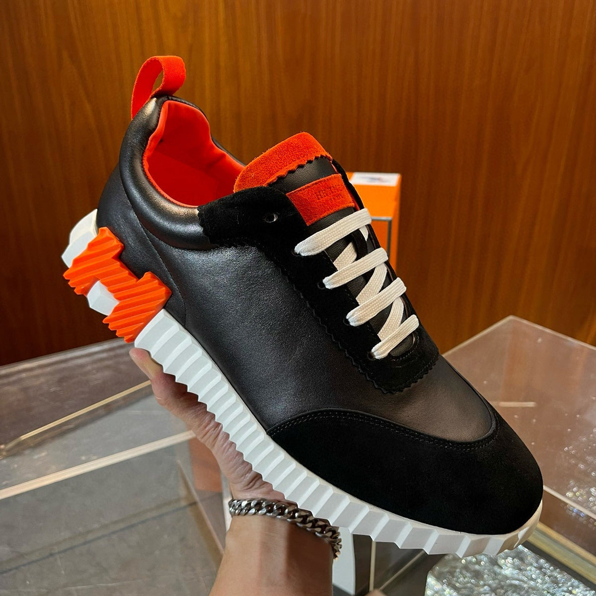 HERM BOUNCING SNEAKERS
