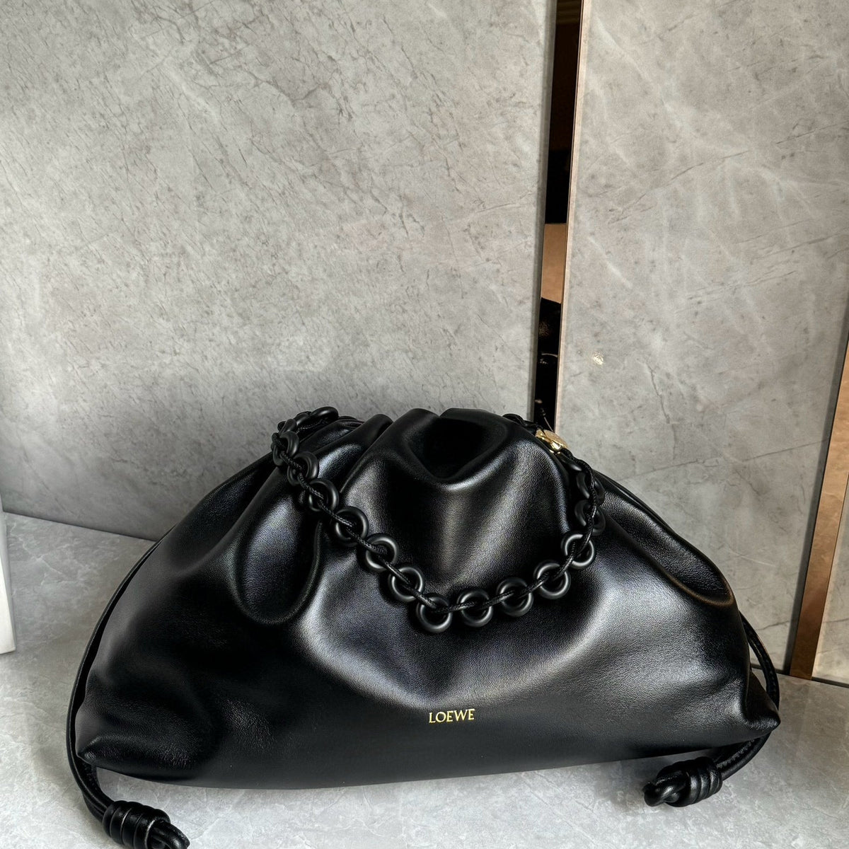 LOEW LARGE FLAMENCO BAG