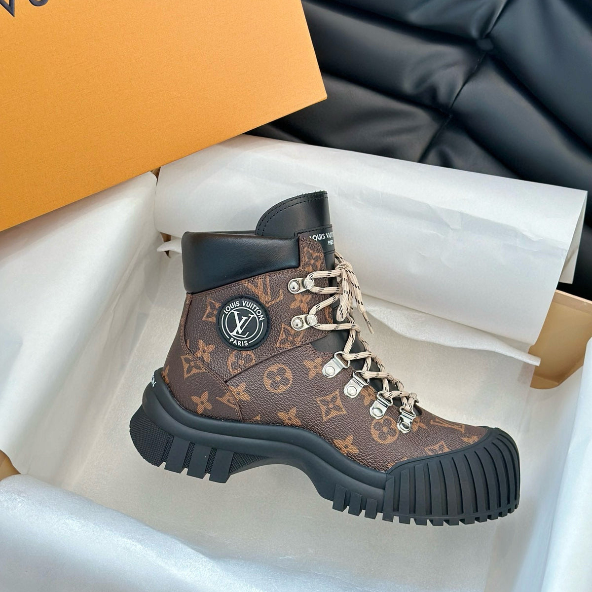 LOU RUBY BOOTS