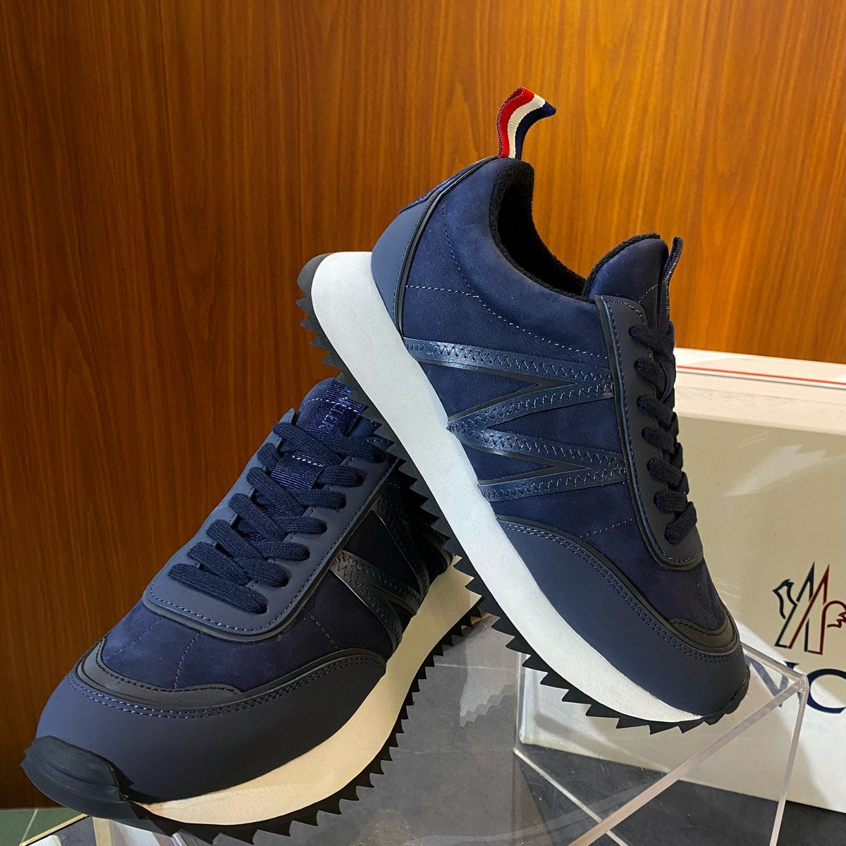 MONC PACEY SNEAKERS
