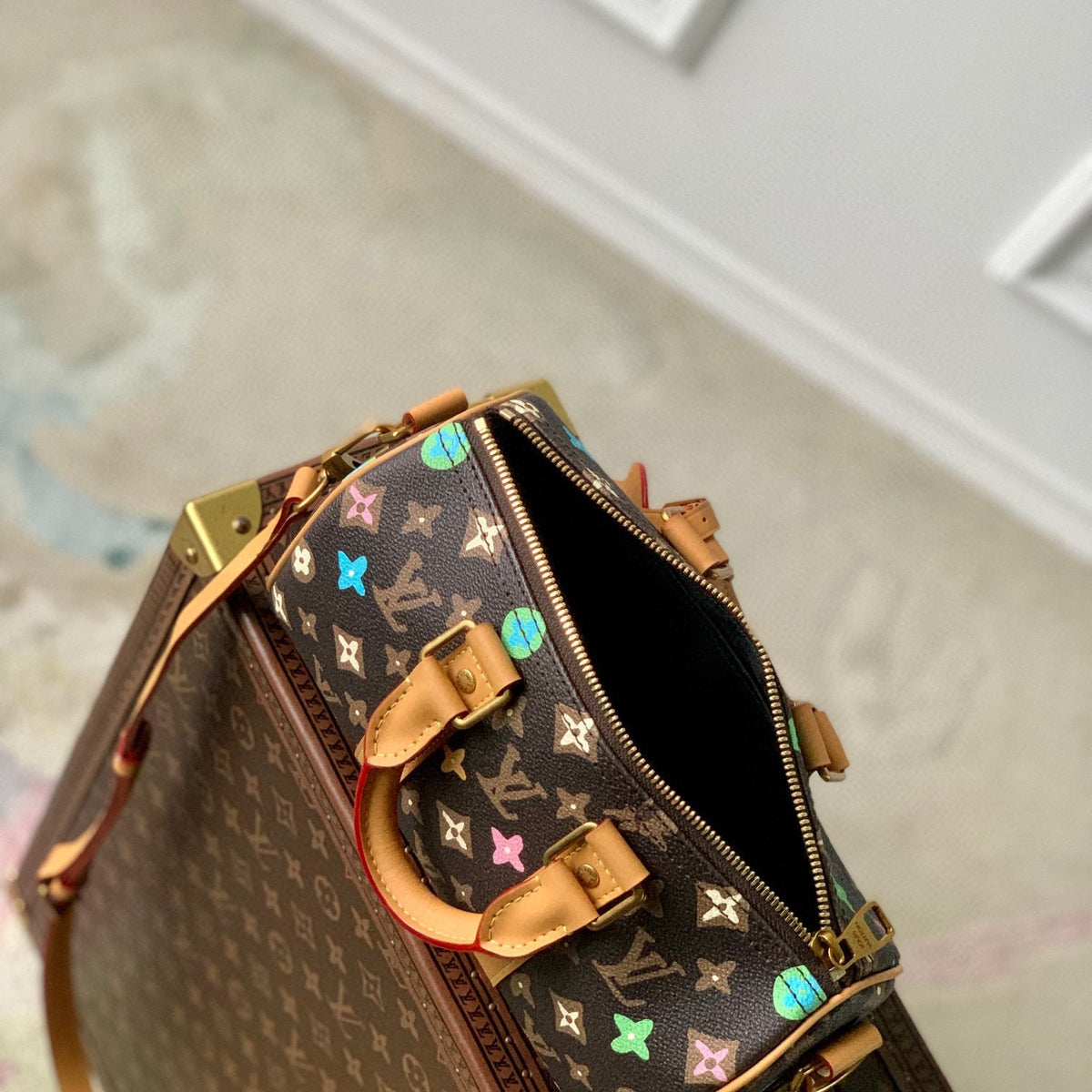 LOU KEEPALL 25 BAG